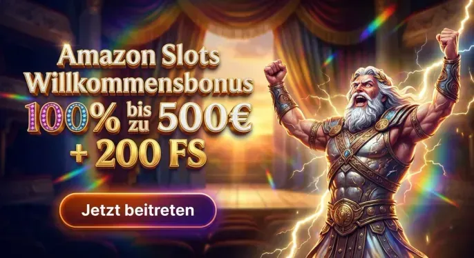 Amazon Slots Casino